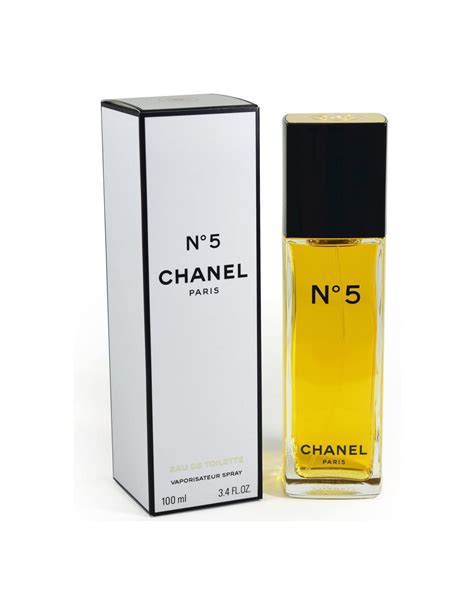 quanto costa il chanel numero 5 profumo